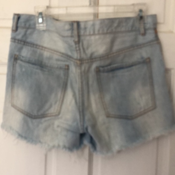Jean shorts - Picture 2 of 5